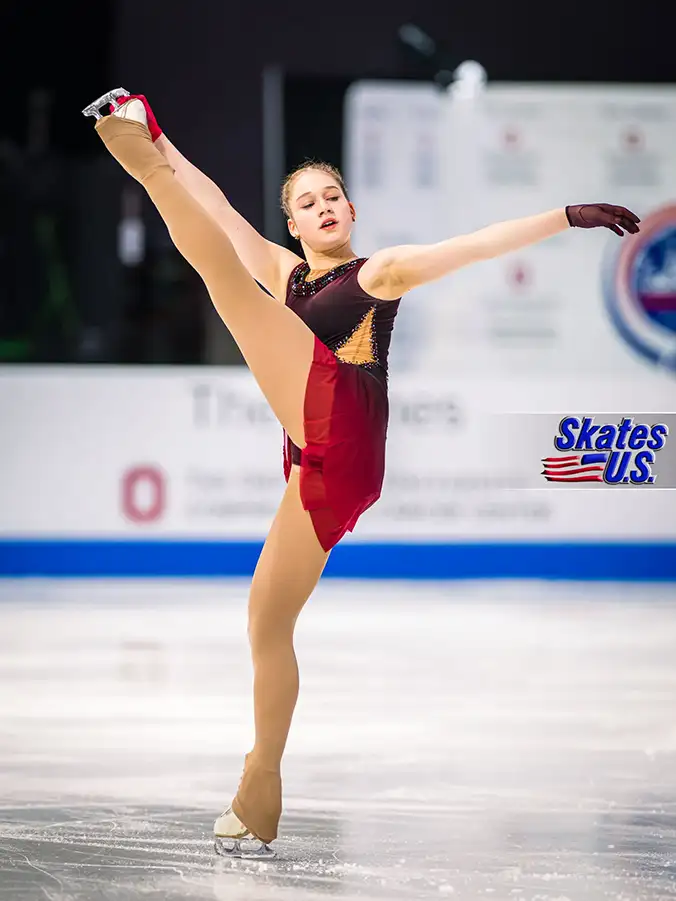 Ice Gallery Skates U.S.